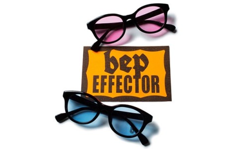 BLACK EYE PATCH x EFFECTOR 复古框架太阳镜款